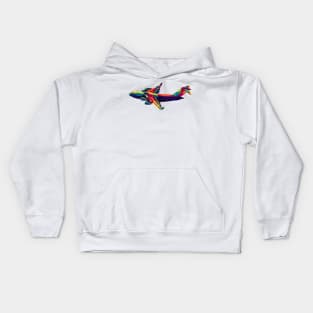 C-17 Globemaster III Kids Hoodie